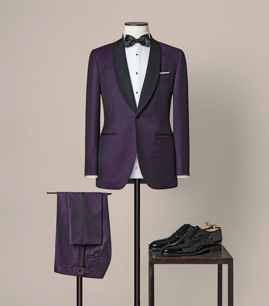 costume-violet-mariage